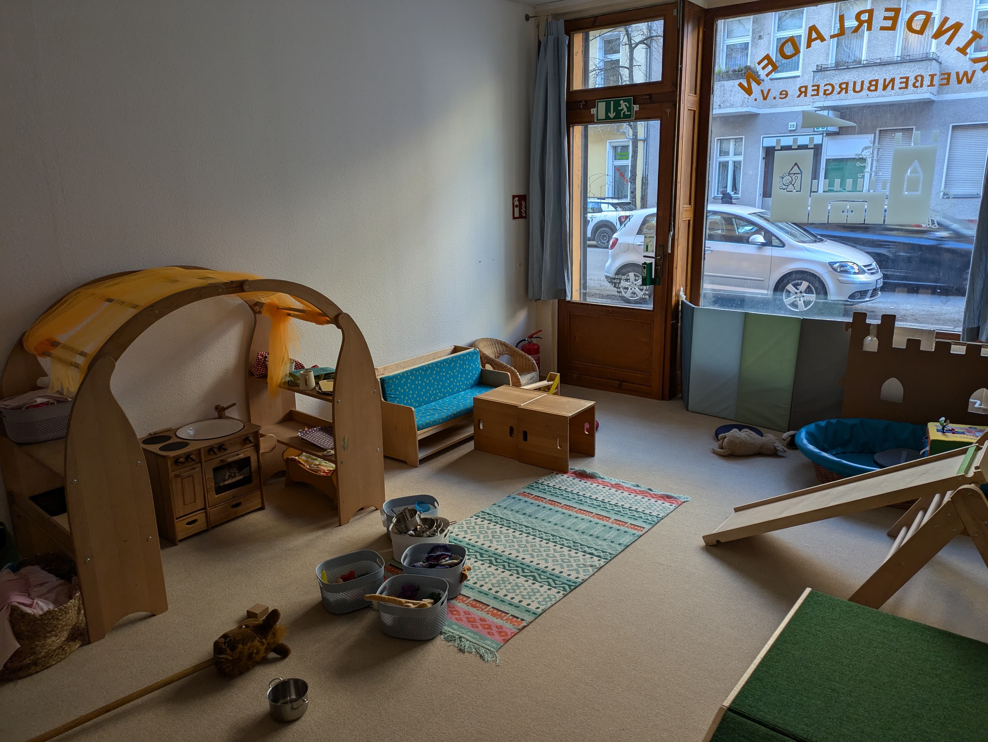 Spielbereich